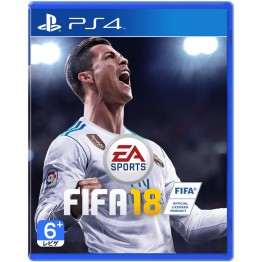 FIFA 18 - R3 - PS4